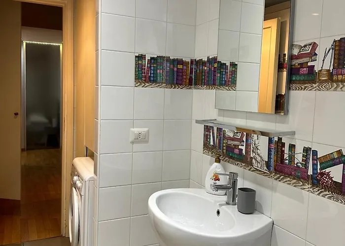 Apartment Cerri Rom